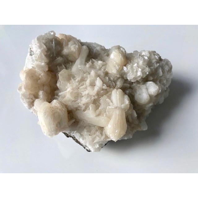 Contemporary Decorative Crystal Cluster For Sale - Image 3 of 6