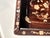 Antique Vietnamese Mother-of-Pearl Inlaid Hardwood Tray, C. 1880–1920 For Sale - Image 11 of 15