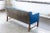 Danish 1940's Settee Similar to Ole Wanscher For Sale - Image 12 of 13