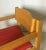 Wood Large Harvey Probber Cushioned Armchairs For Sale - Image 7 of 11