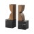 Constantin bookends by colé italia, c with agustina bottoni dimensions: h.20 d.7 w.7 cm materials: the body is a cube in...
