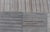 Vintage Turkish Kilim Rug With Striped Patterns in Muted Tones 13'2 X 16'0 For Sale - Image 12 of 14