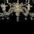 1970s Murano Glass Boat Chandelier, 1970s For Sale - Image 5 of 7