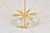 2020s Hudson Valley Lighting Gerhard 40 in. 9 Light Chandelier in Aged Brass Finish For Sale - Image 5 of 8