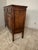 Late 19th Century Antique French Provincial Solid Oak Buffet With Three Drawers, Circa 1900 For Sale - Image 5 of 12
