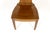 19th Century English Regency Mahogany Hall Chairs, Set of 4 For Sale - Image 5 of 10