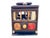 Wood Large-Scale (Over 2 Ft) San Francisco Cable Car Model — Metal and Wood Trolley Sculpture, California Centerpiece Decor For Sale - Image 7 of 13