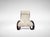Sgarsul Rocking Chair by Gae Aulenti for Poltronova, Italy, 1960s For Sale - Image 3 of 5