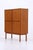 Mid-Century Wooden Highboard, 1960s For Sale - Image 14 of 15
