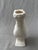 Vintage White Five Finger Vase For Sale - Image 9 of 16