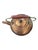Farmhouse Vintage Mid Century Revere Ware Copper Tea Kettle Brass/Wood Trim For Sale - Image 3 of 7