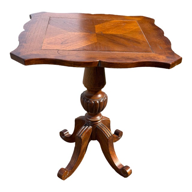 Mid 20th Century Heckman Table For Sale