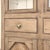 19th Century Rustic Country French Stripped Pine Vitrine For Sale - Image 14 of 18