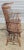 Late 20th Century Windsor Arm Fan Back Bench Bench Made by Fredrick Duckloe in Pennsylvania For Sale - Image 4 of 8