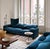 Three-Seater Sofa by Vico Magistretti for Cassina For Sale - Image 11 of 15