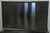 1960s Ebonized Black Lacquer Tall Mid Century Dresser For Sale - Image 9 of 10