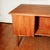 1960s Vintage Teak Double Desk, 1960s For Sale - Image 5 of 9