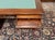 English Desk in Teak with Leather For Sale - Image 14 of 18