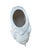 Ceramic Vintage Large White Glazed Ceramic Elephant Planter / Cachepot For Sale - Image 7 of 7