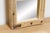 Wood 19th Century Indian Window Mirror For Sale - Image 7 of 8