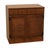 American Ethan Allen Heirloom Nutmeg Maple CRP Custom Room Plan 30" Shutter Door Cabinet 10-4511 For Sale - Image 3 of 12