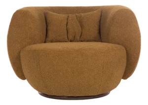 Olivia Lounge Chair by Fabian Pellegrinet Conte