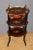 Napoleon III Marquetry 3-Tray Pedestal For Sale - Image 5 of 13