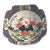 Vintage Japanese Imari-Style Decorative Bowl- Hand Painted Floral and Bird Motif For Sale