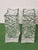 Pair of Vintage Rosenthal Studio-Line Crystal Paper Bag Vases, Germany, 7″ For Sale In West Palm - Image 6 of 13