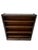 Art Deco Open Bookcase in Macassar Ebony with Oak Shelves, 1920s For Sale - Image 12 of 14