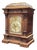 Large Victorian Oak Westminster Chime Clock from Winterthalder & Hoffmier For Sale