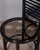 Vintage Italian Hall Cabinet with Coat Rack and Seat, 1970s For Sale - Image 4 of 11
