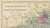 Worcestershire & Gloucestershire County Map, 1885 For Sale - Image 3 of 9