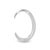 Brand: Tiffany & Co. Gender: Ladies Metal Type: 925 Sterling Silver Length: 6.25 inches Width: 4.42 mm Weight: 62.00 grams...