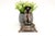 Silver Toothpick Holder with Shepherd Figure For Sale - Image 6 of 6