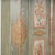 Wood 19th Century Original Painted German Two Door Armoire Shrunk For Sale - Image 7 of 13
