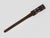 Touareg Tent Peg from Mauritania, 1950s For Sale - Image 9 of 9