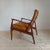 Teak Armchair by Erik Andersen and Palle Pedersen for Horsnaes Møbler, Denmark, 1950s For Sale - Image 6 of 7