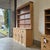 19th Century Monumental English Pine Kitchen Dresser (Hutch)-Circa 1880 For Sale - Image 5 of 14