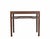 19th Century Square-Corner Side Table For Sale - Image 10 of 10