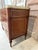 Antique Louis XVI Style Mahogany Commode, 1800 For Sale - Image 6 of 16