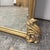 Rococo Revival Gilt Framed Wall Mirror, Vintage For Sale - Image 4 of 12
