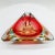 Vintage Italian Triangular Ashtray in Murano Glass, 1960s For Sale - Image 7 of 7