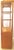 1970s Matched Pair of Pencil Reed Etageres in the Style of Gabriella Crespi For Sale - Image 10 of 13