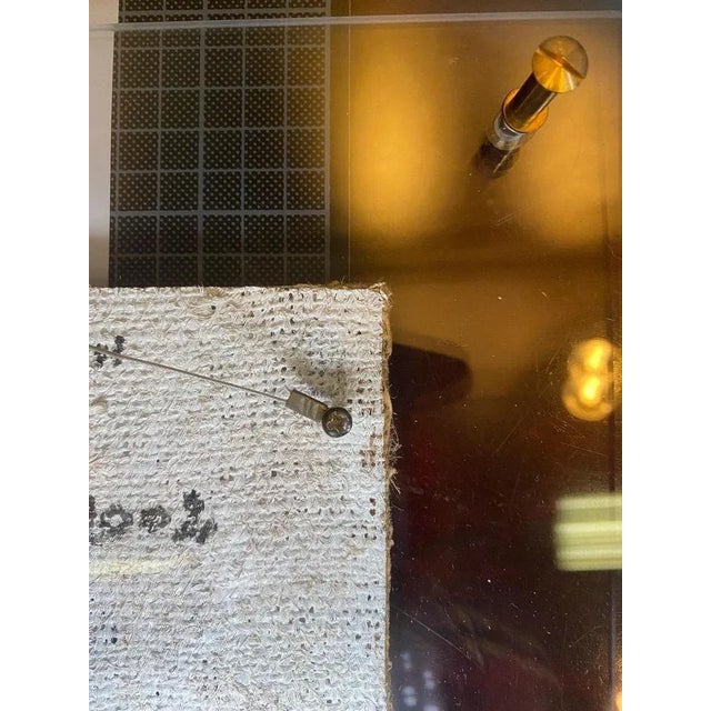 2000 - 2009 Gilbert Pauli, Choisir, Oil on Canvas, 2002 For Sale - Image 5 of 10