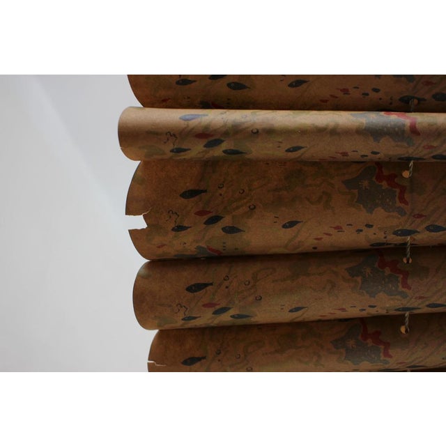 Large Art Deco Floor Lamp,Czechoslovakia, 1930s For Sale - Image 17 of 18