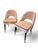 Cliff Collection Dining Chairs in Alcantara Suede from Eichholtz, 2000s, Set of 2 For Sale - Image 9 of 9