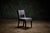 2010s Set of 12 Double Back Dining Chairs by Dakota Jackson For Sale - Image 5 of 6