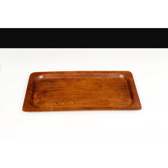 Collection of Wood Serving Pieces For Sale - Image 11 of 13