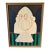 Vintage 1960s Figure Painting by Molly Schiff For Sale